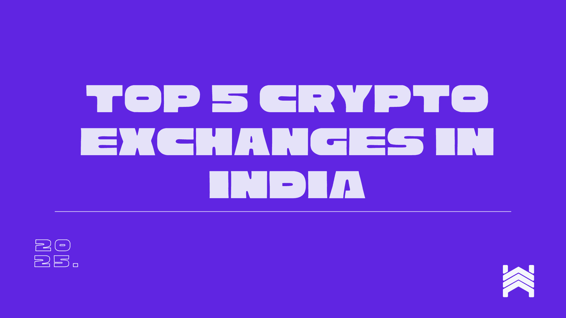 5 Best Crypto Exchanges in India in 2025: Your Complete Guide